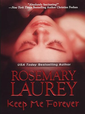 cover image of Keep Me Forever